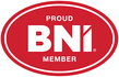 Proud BNI Member
